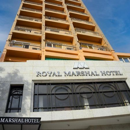 Hotel Royal Marshal Caïro Buitenkant foto