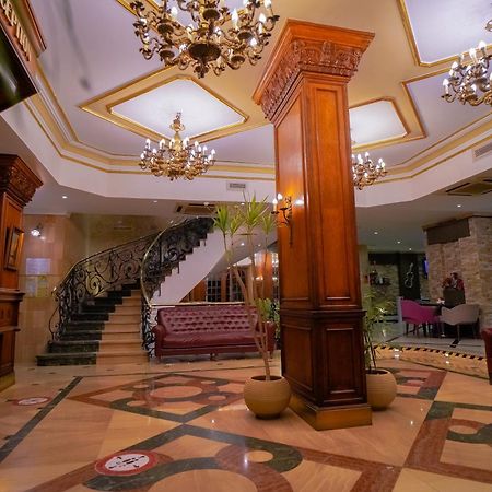 Hotel Royal Marshal Caïro Buitenkant foto