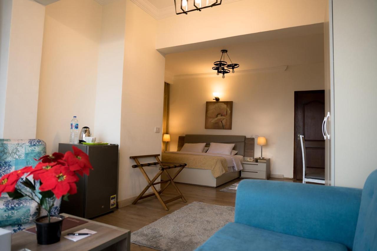 Hotel Royal Marshal Caïro Buitenkant foto
