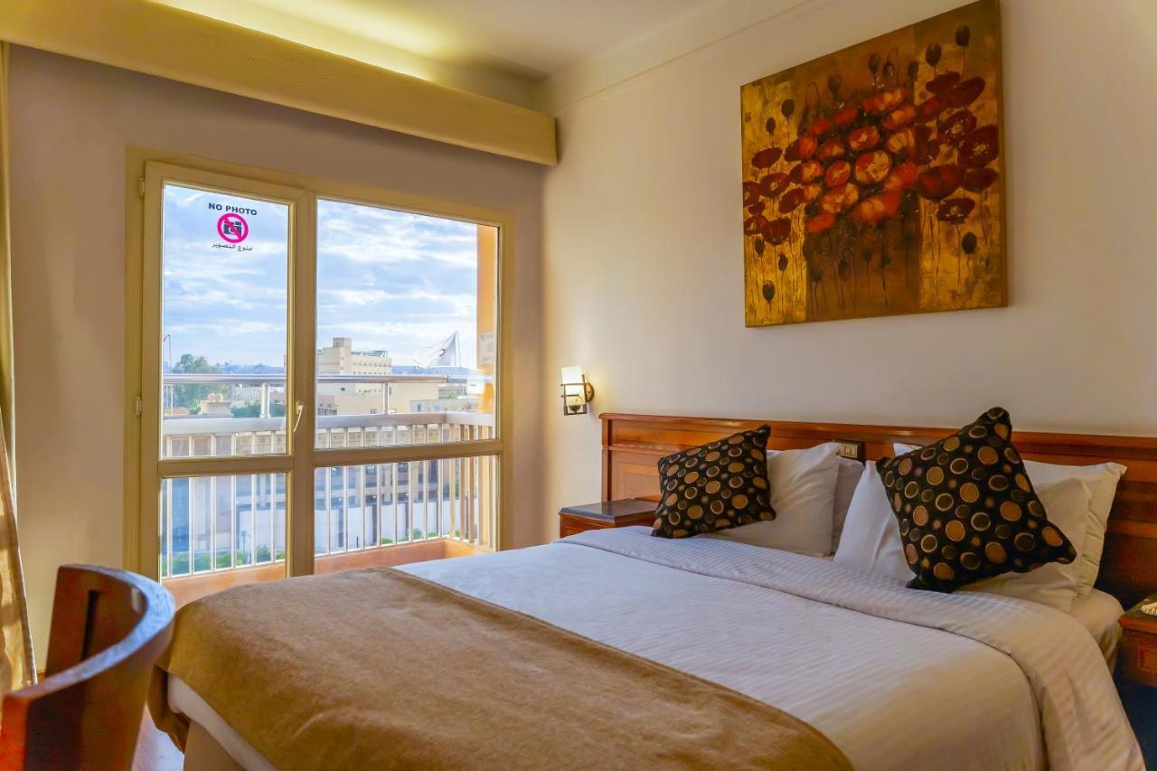Hotel Royal Marshal Caïro Buitenkant foto