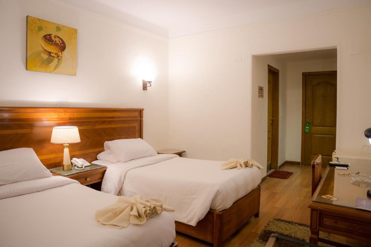 Hotel Royal Marshal Caïro Buitenkant foto