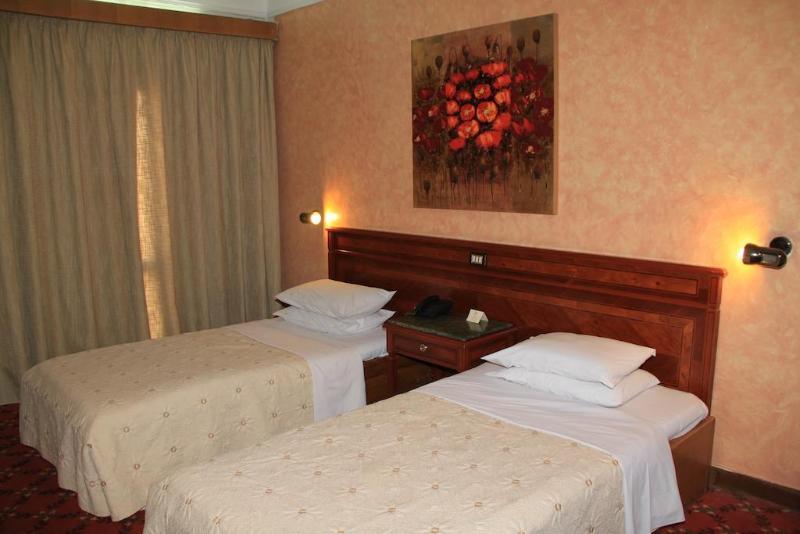 Hotel Royal Marshal Caïro Buitenkant foto