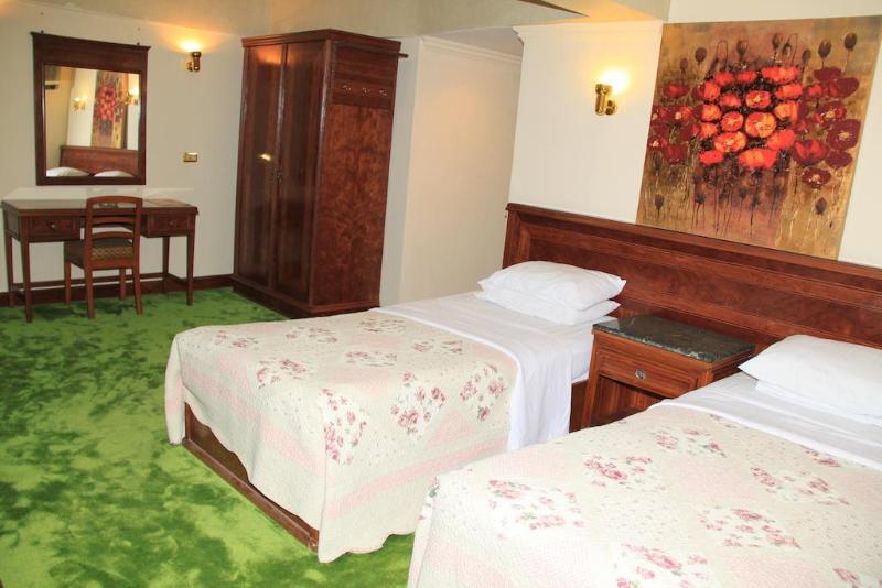 Hotel Royal Marshal Caïro Buitenkant foto