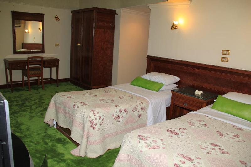 Hotel Royal Marshal Caïro Buitenkant foto