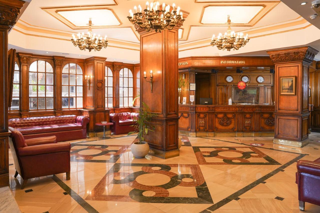 Hotel Royal Marshal Caïro Buitenkant foto