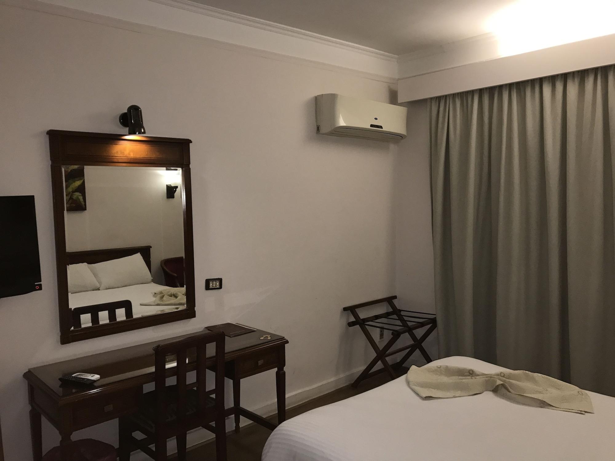 Hotel Royal Marshal Caïro Buitenkant foto