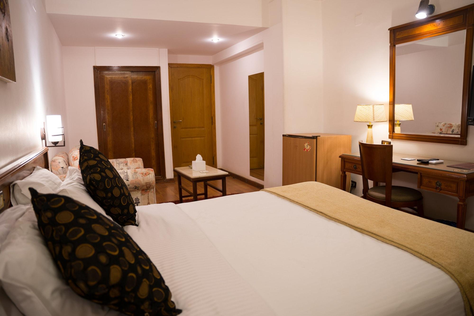 Hotel Royal Marshal Caïro Buitenkant foto