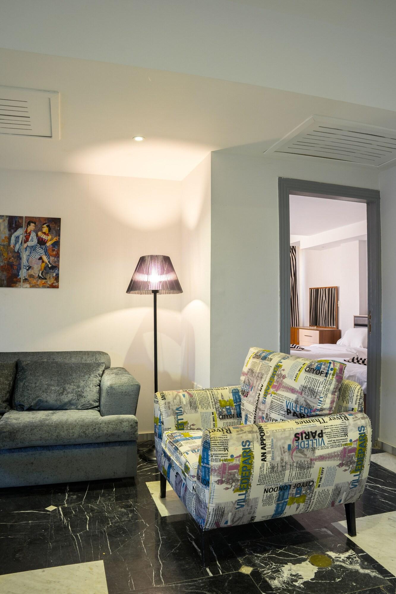 Hotel Royal Marshal Caïro Buitenkant foto