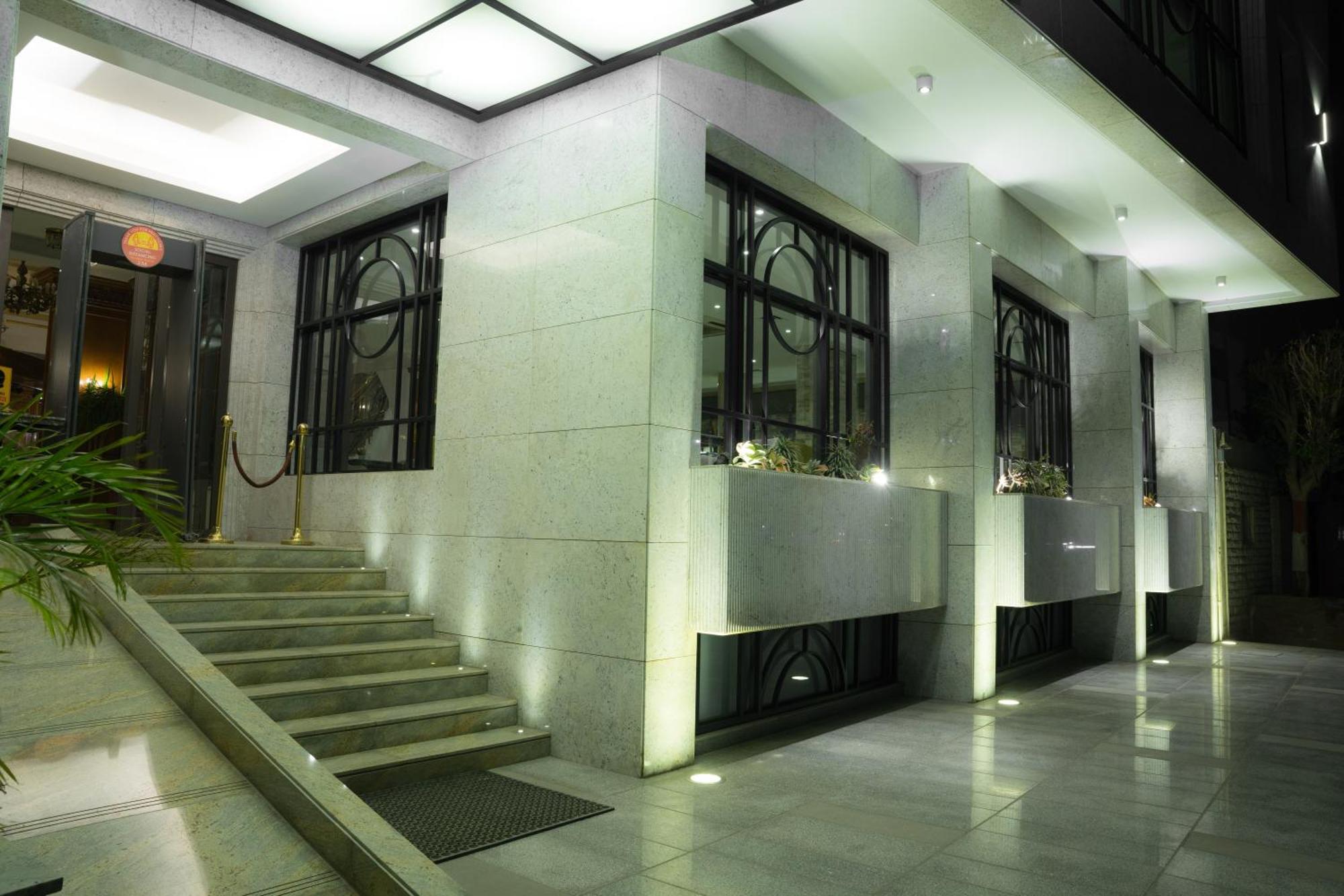 Hotel Royal Marshal Caïro Buitenkant foto