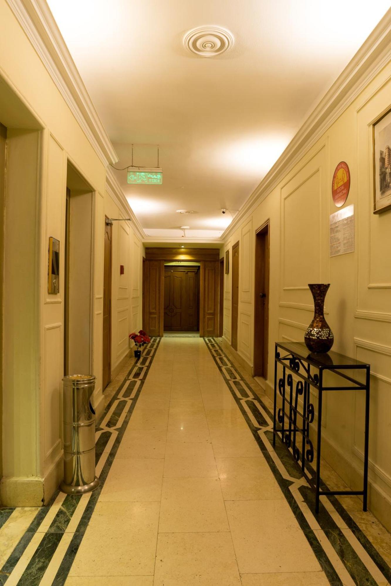 Hotel Royal Marshal Caïro Buitenkant foto