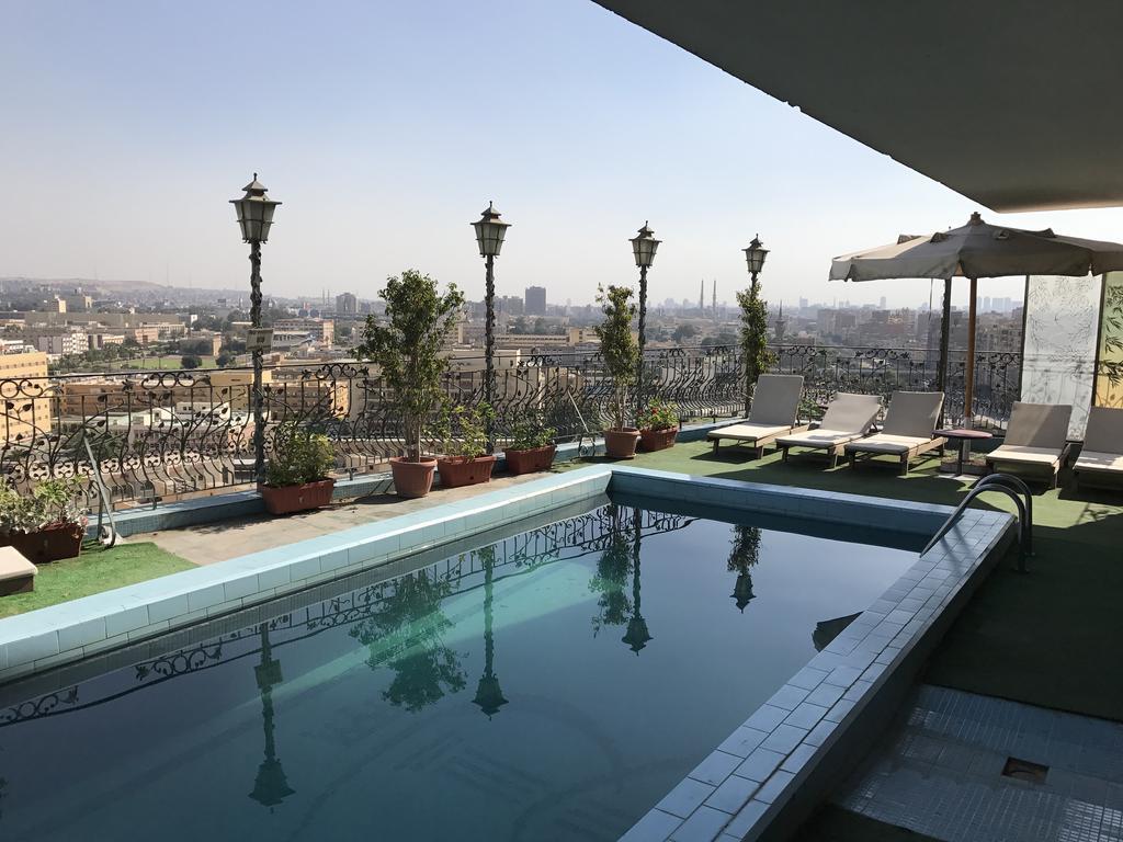 Hotel Royal Marshal Caïro Buitenkant foto