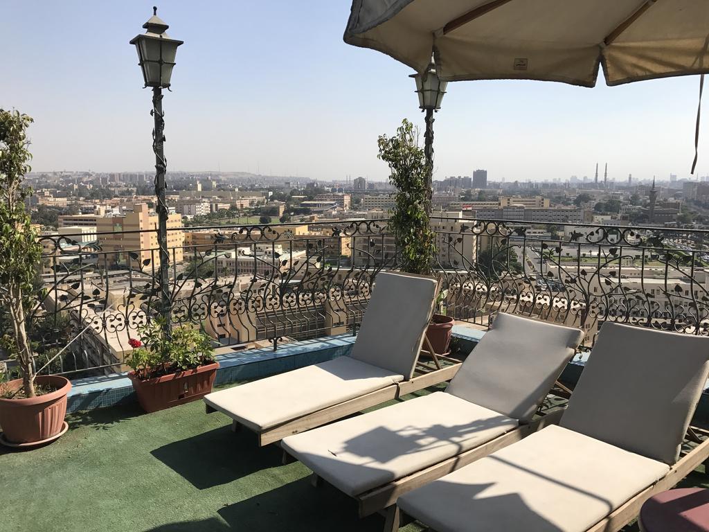 Hotel Royal Marshal Caïro Buitenkant foto