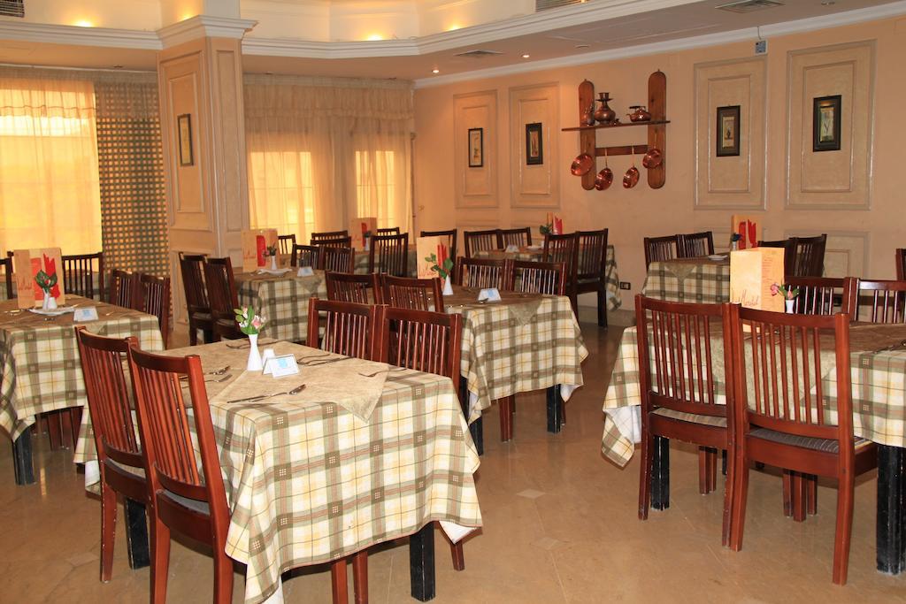 Hotel Royal Marshal Caïro Buitenkant foto