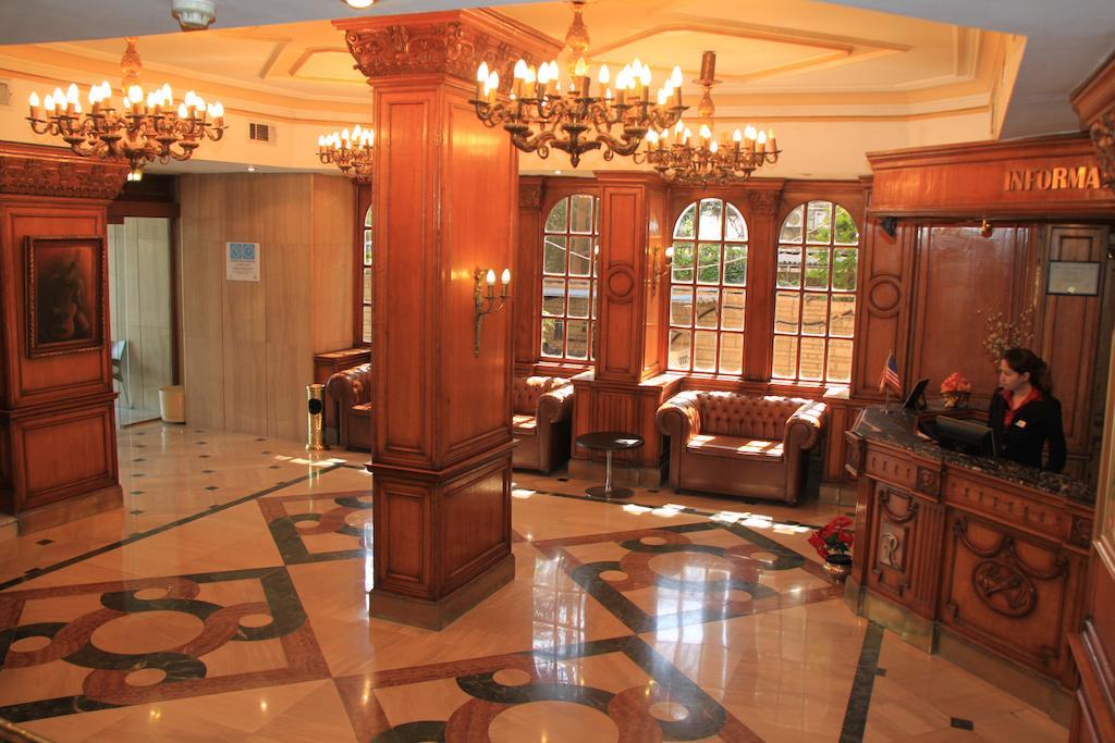 Hotel Royal Marshal Caïro Interieur foto