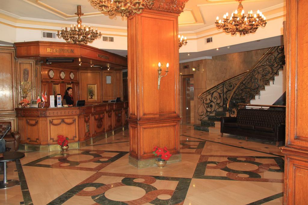 Hotel Royal Marshal Caïro Buitenkant foto