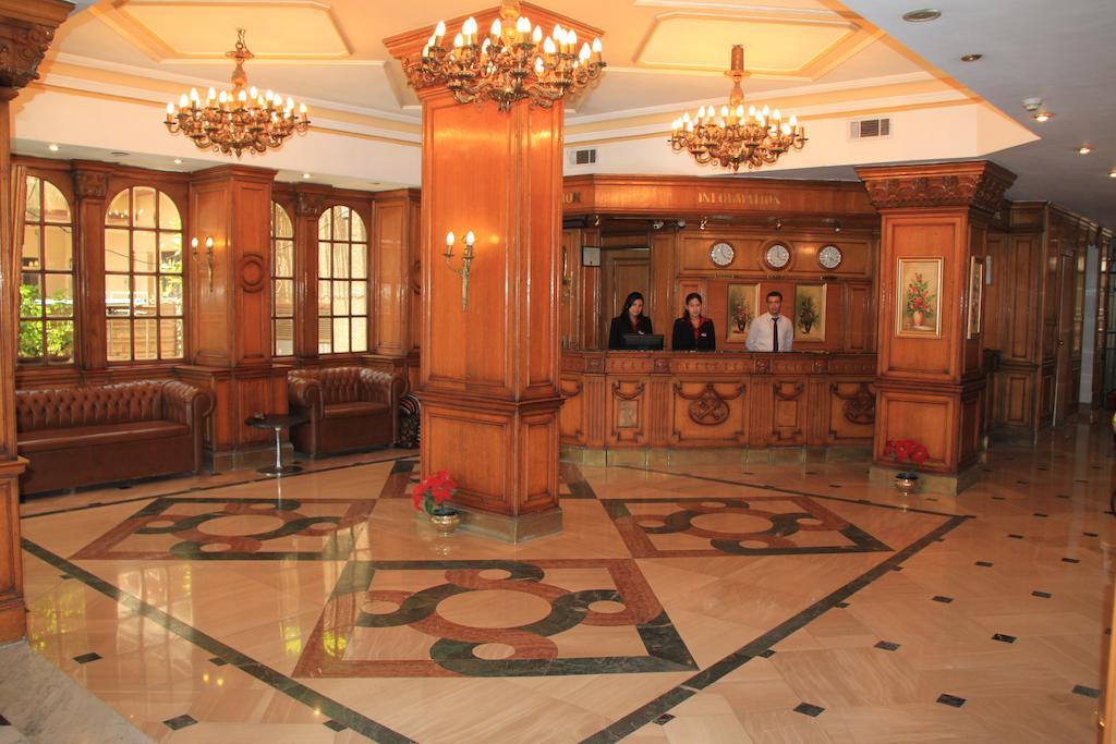 Hotel Royal Marshal Caïro Interieur foto