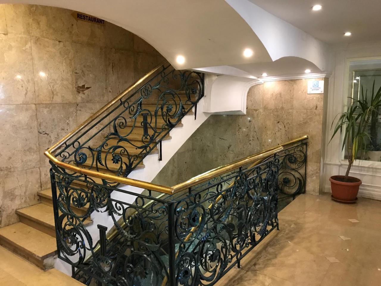 Hotel Royal Marshal Caïro Buitenkant foto