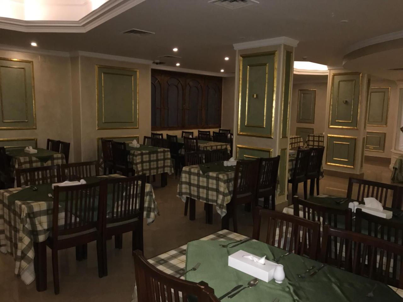 Hotel Royal Marshal Caïro Buitenkant foto