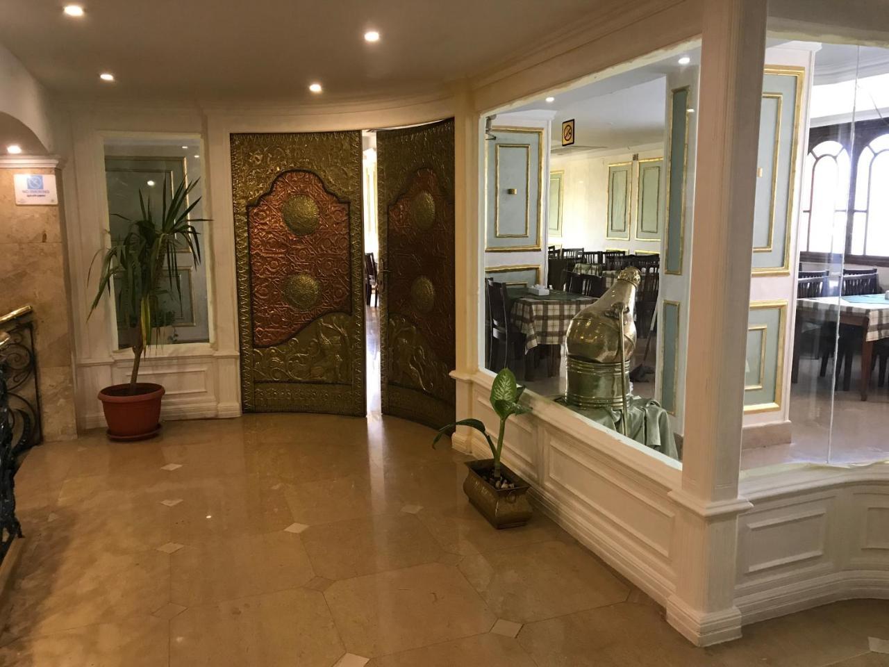 Hotel Royal Marshal Caïro Buitenkant foto